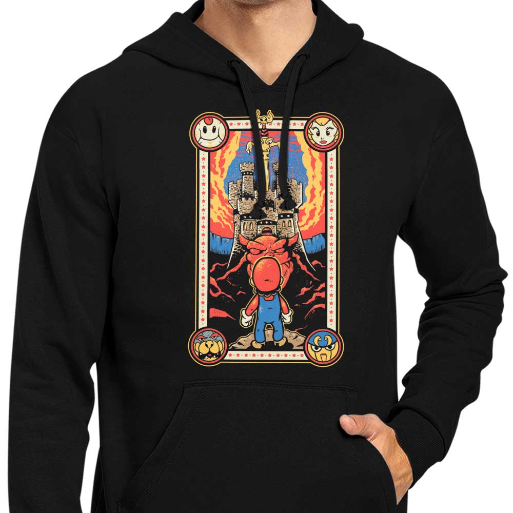 Adam Works' Stunning Legend of the Seven Stars Hoodie
