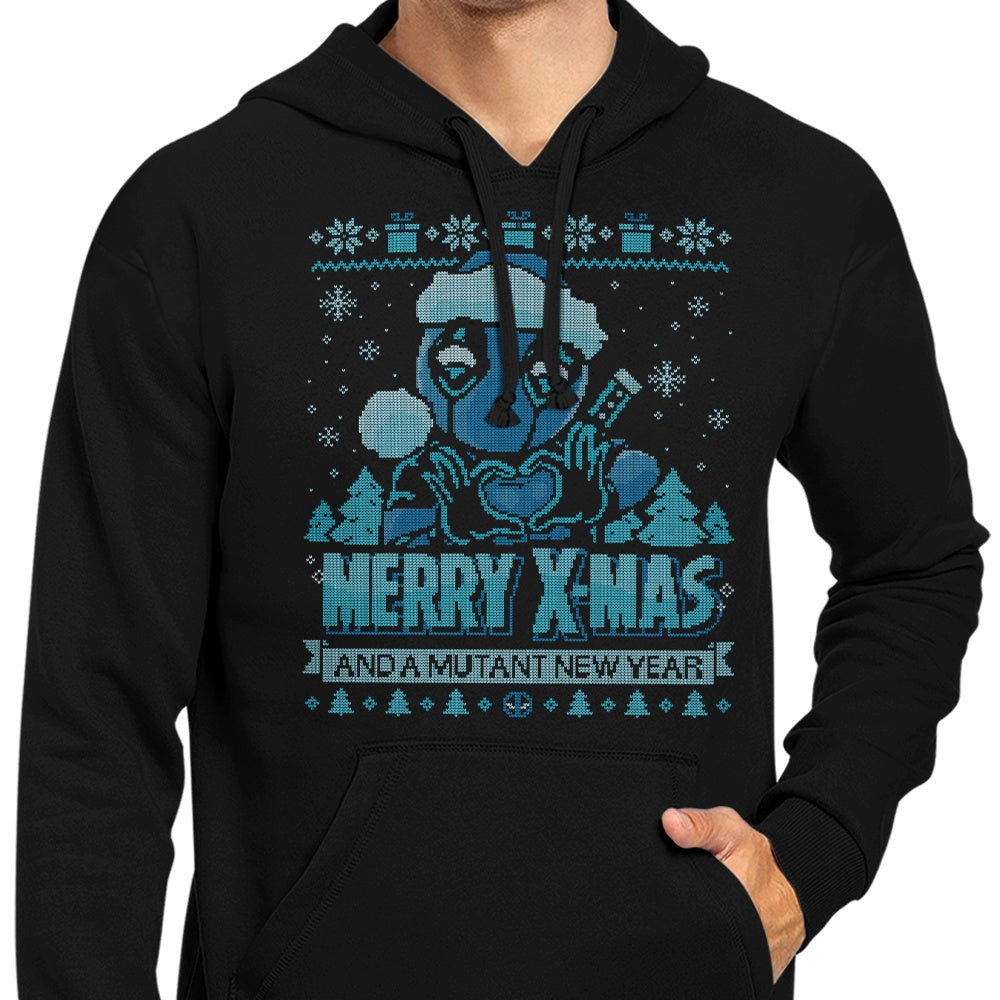 Episode 18: Chimichanga Xmas Stylish Hoodie
