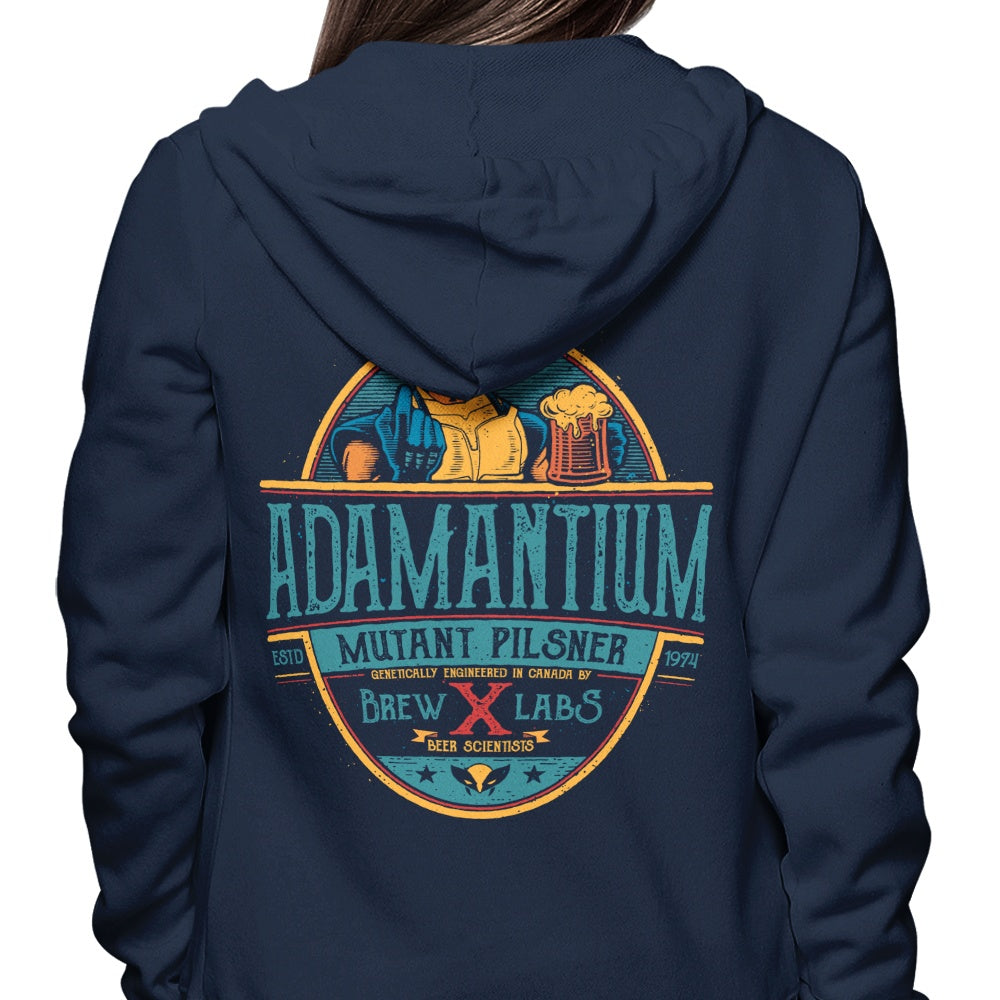 Mutant Pilsner Branded Hoodie - A Stylish Clothing Item
