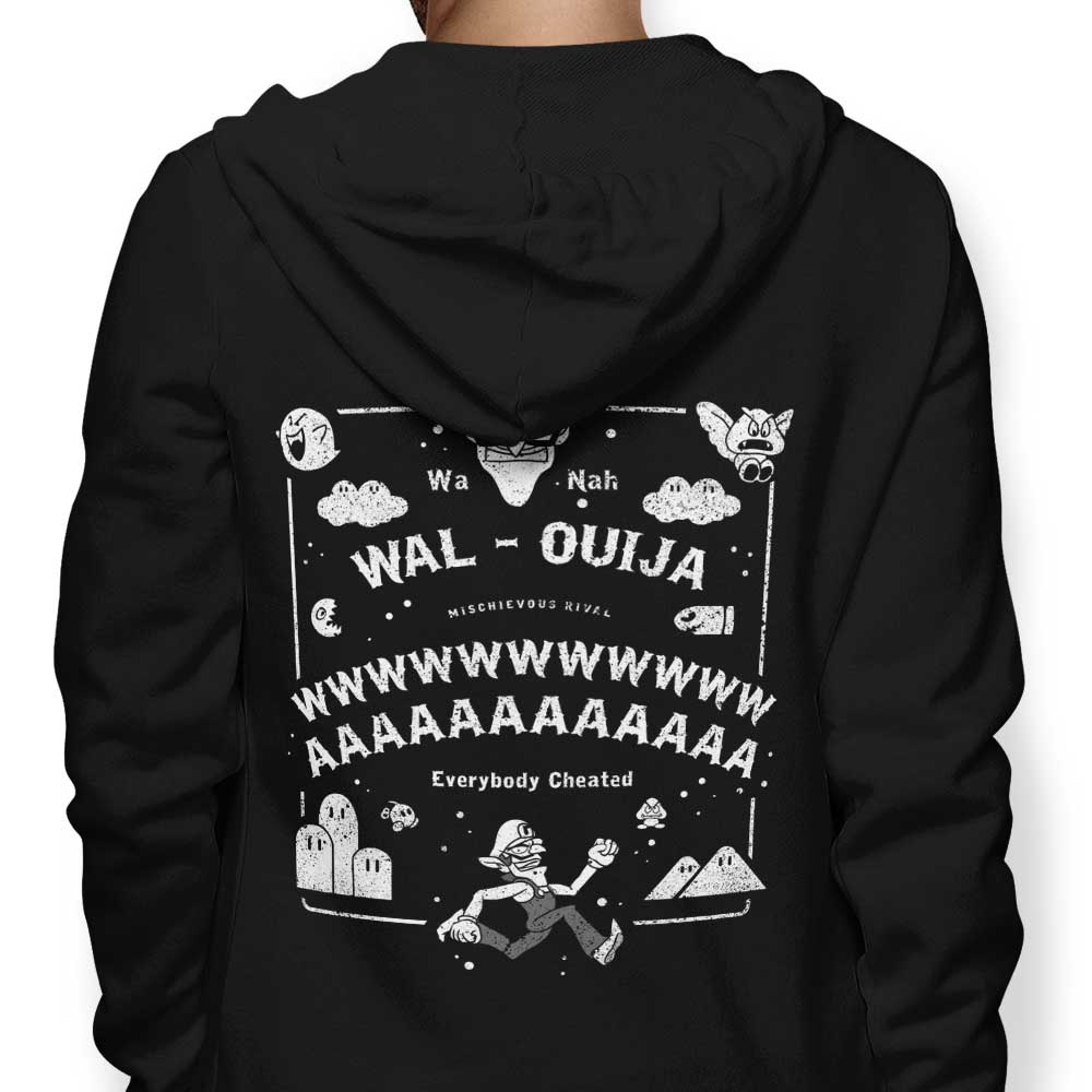 Stylish Wal - Ouija Hoodie by XENOS