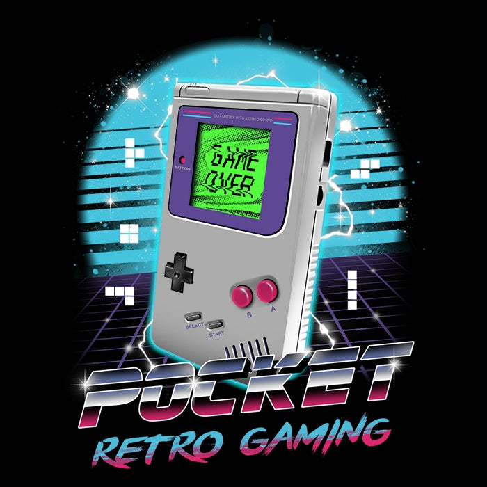 XENOS Pocket Retro Gaming Style Zip Up and Pullover Hoodies
