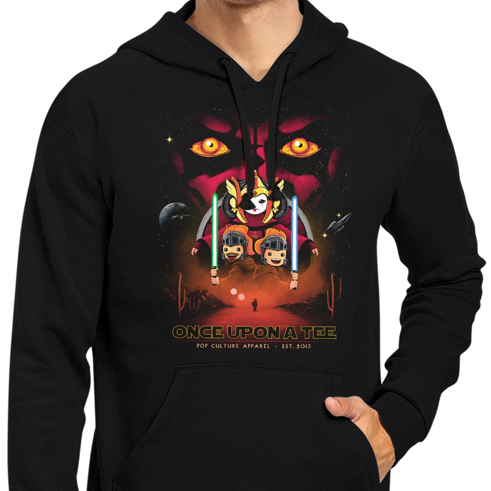 Tee Wars: Episode I - Stylish Hoodie for Fashion Lovers