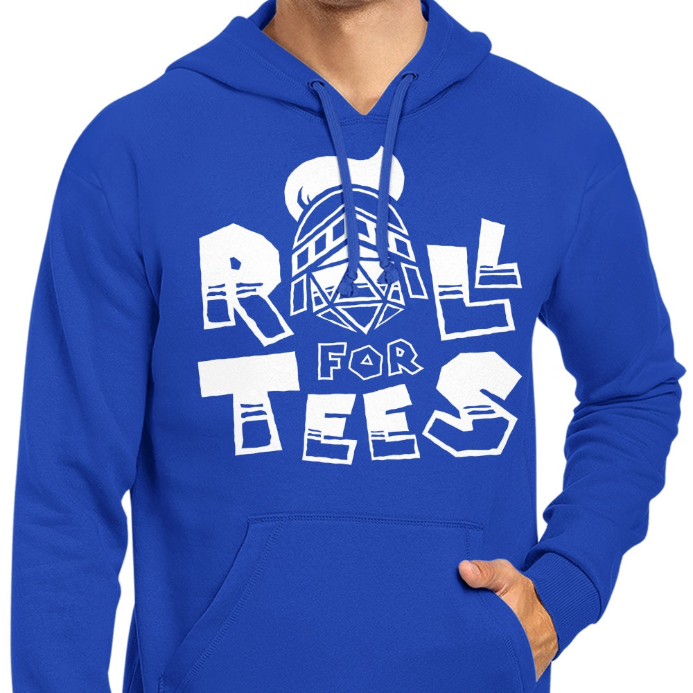 Stylish Roll for Tees Hoodie by Teesgeex