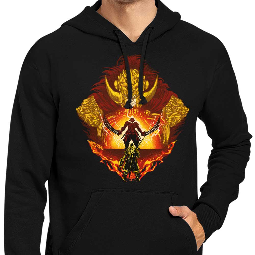 Hypertwenty's Gravity Rush Stylish Hoodie