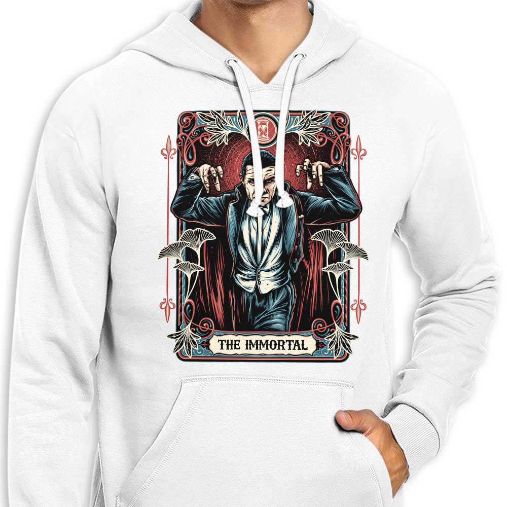 Glitchygorilla's Immortal Stylish Hoodie for Trendy Wear