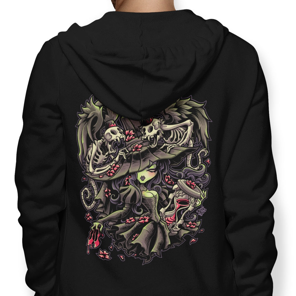Jehsee's Mysterious Witching Hour - Stylish Hoodie for All