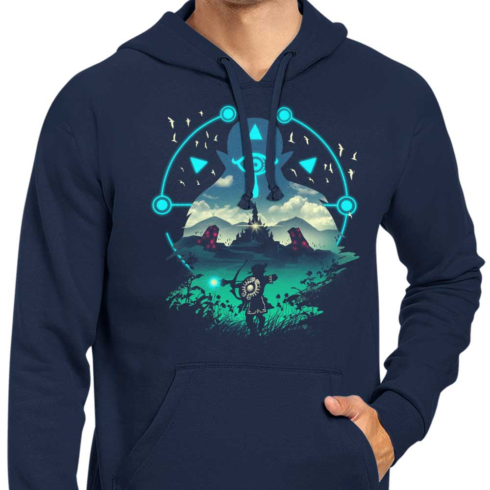Wild Adventurer Men's Casual Hoodie for Outdoor Exploration