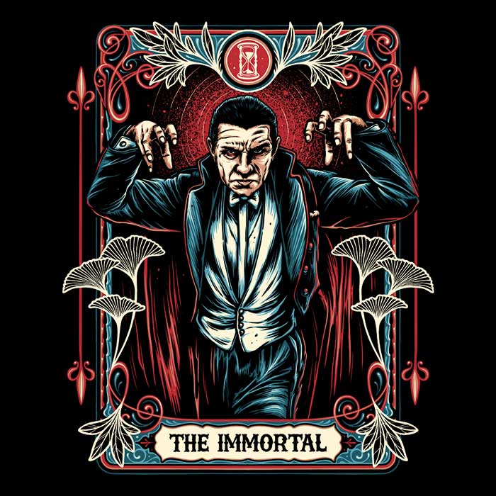 Glitchygorilla's Immortal Stylish Hoodie for Trendy Wear
