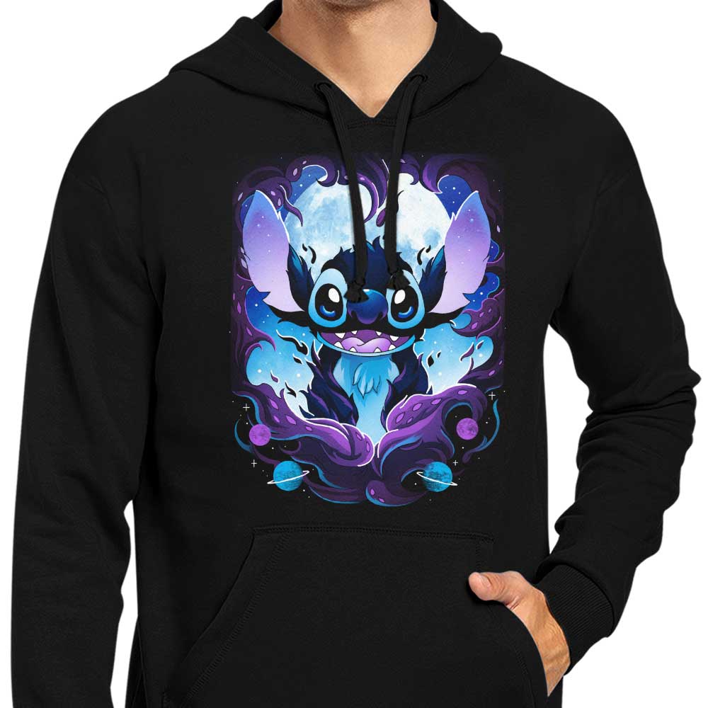 Vallina84's Dark and Mysterious Experiment Hoodie