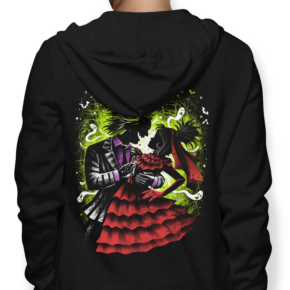 Alemaglia Spectral Proposal Stylish Hoodie