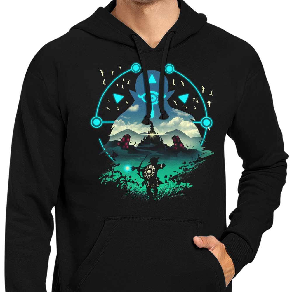 Wild Adventurer Men's Casual Hoodie for Outdoor Exploration