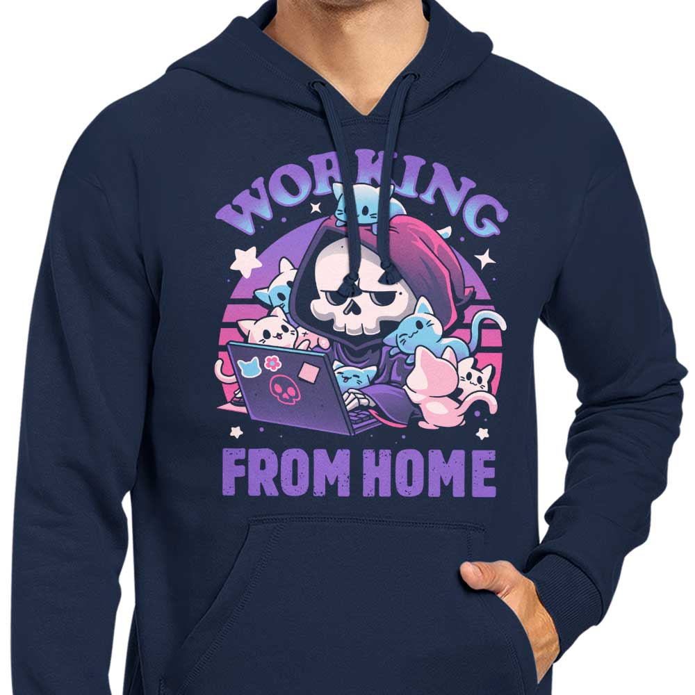 Hoodie - The Remote Realm of the Reaper