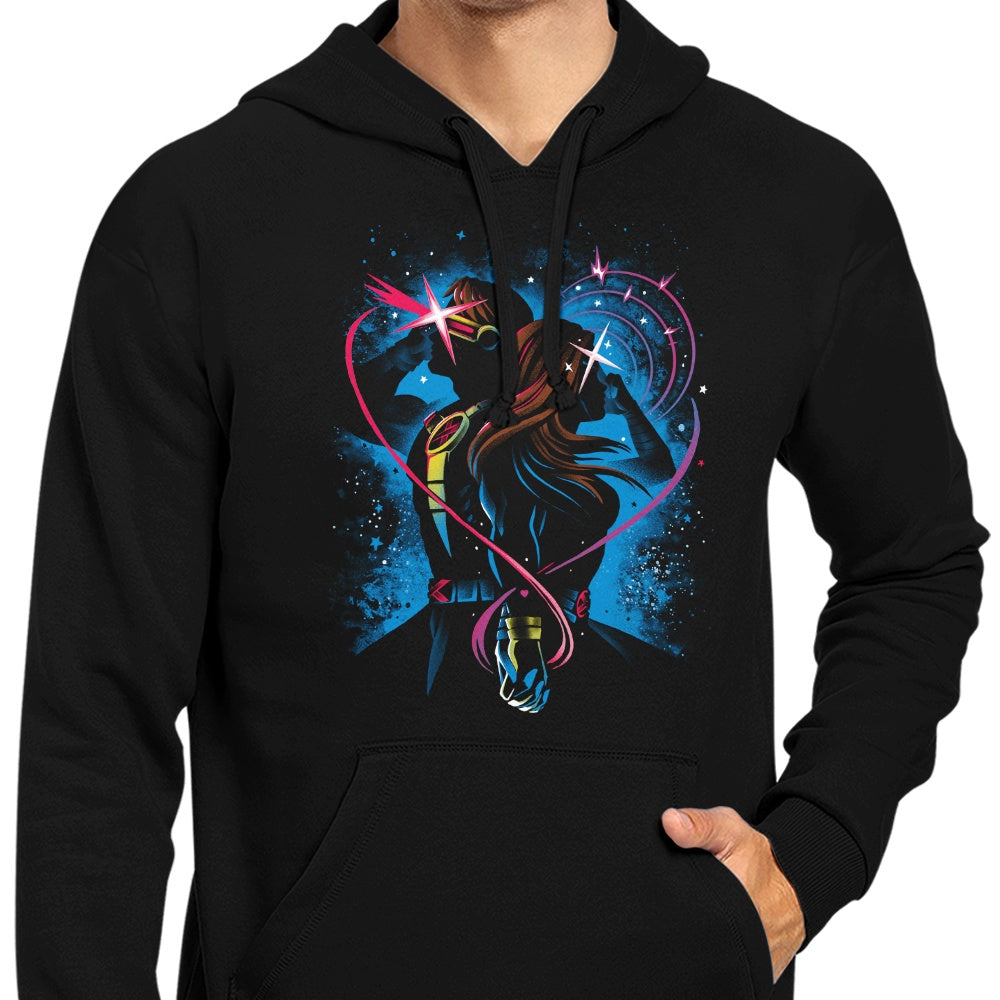 Alemaglia's Stylish Mutant Love Hoodie for Trendy Wear