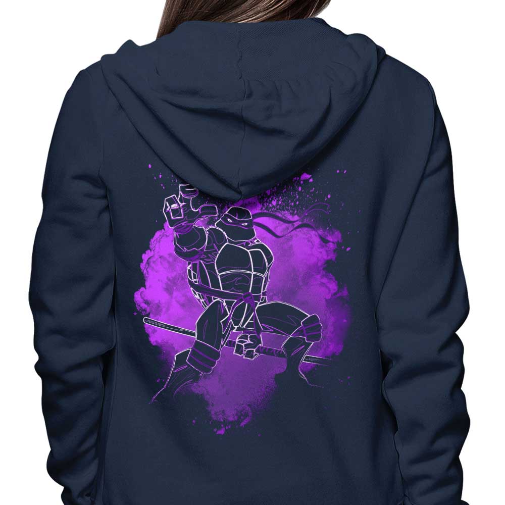 Alternative 'Soul of the Bo' Donnie Illustrations Hoodie