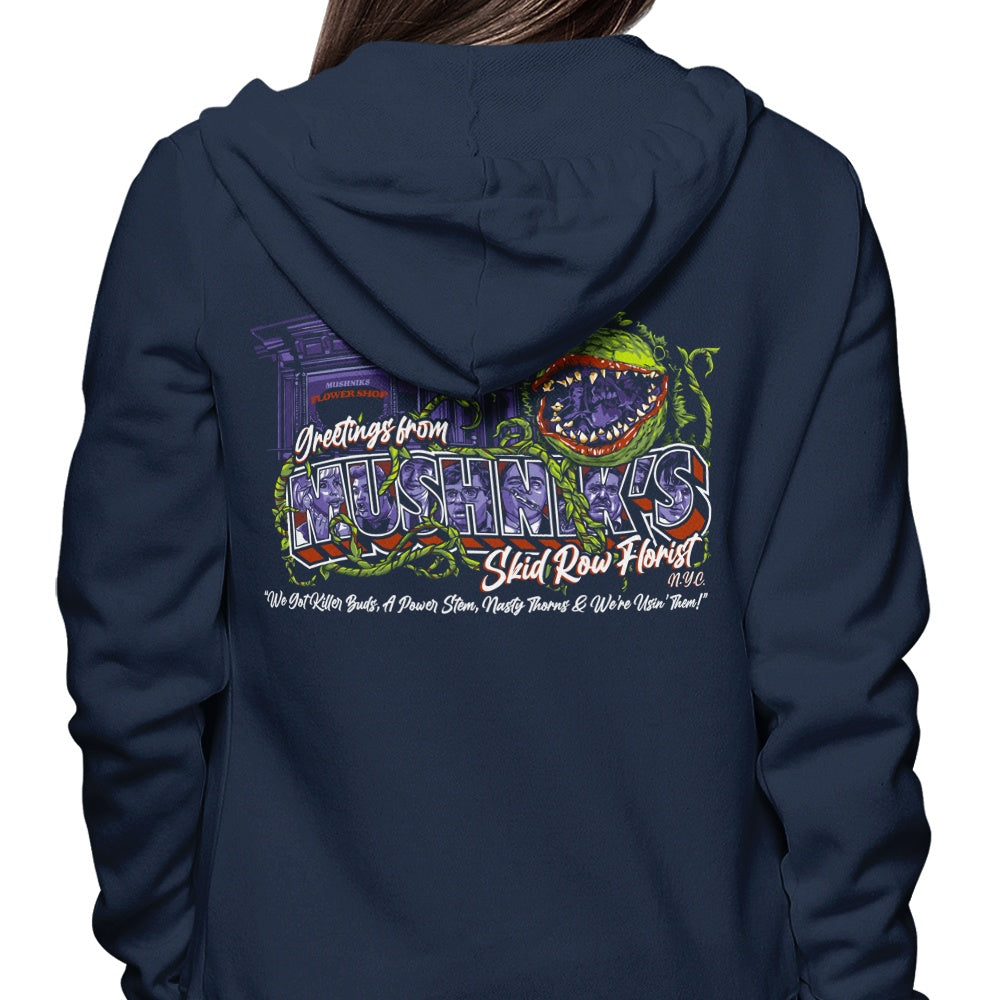 GoodIdeaRyan's Awesome 'We Got Killer Buds' Hoodie