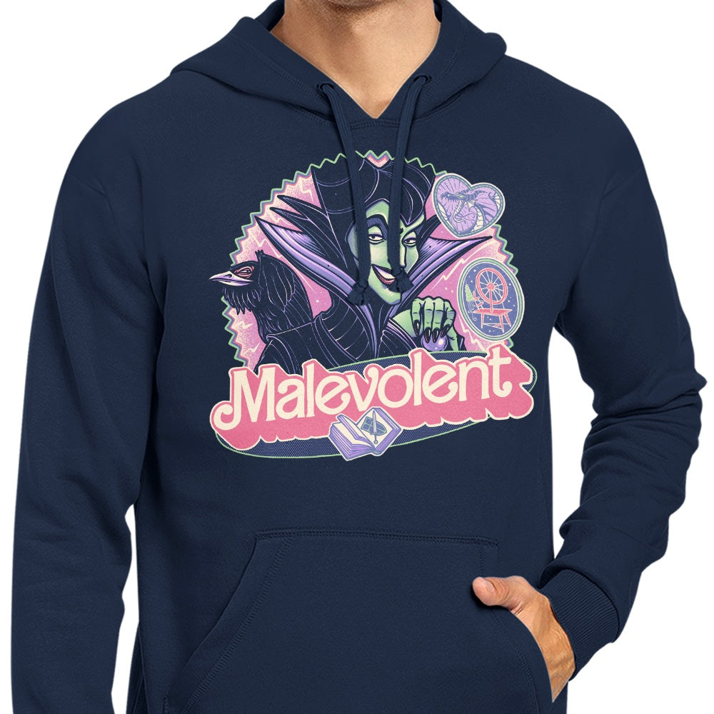 Malevolent Witch Themed Men's and Women's Hoodie