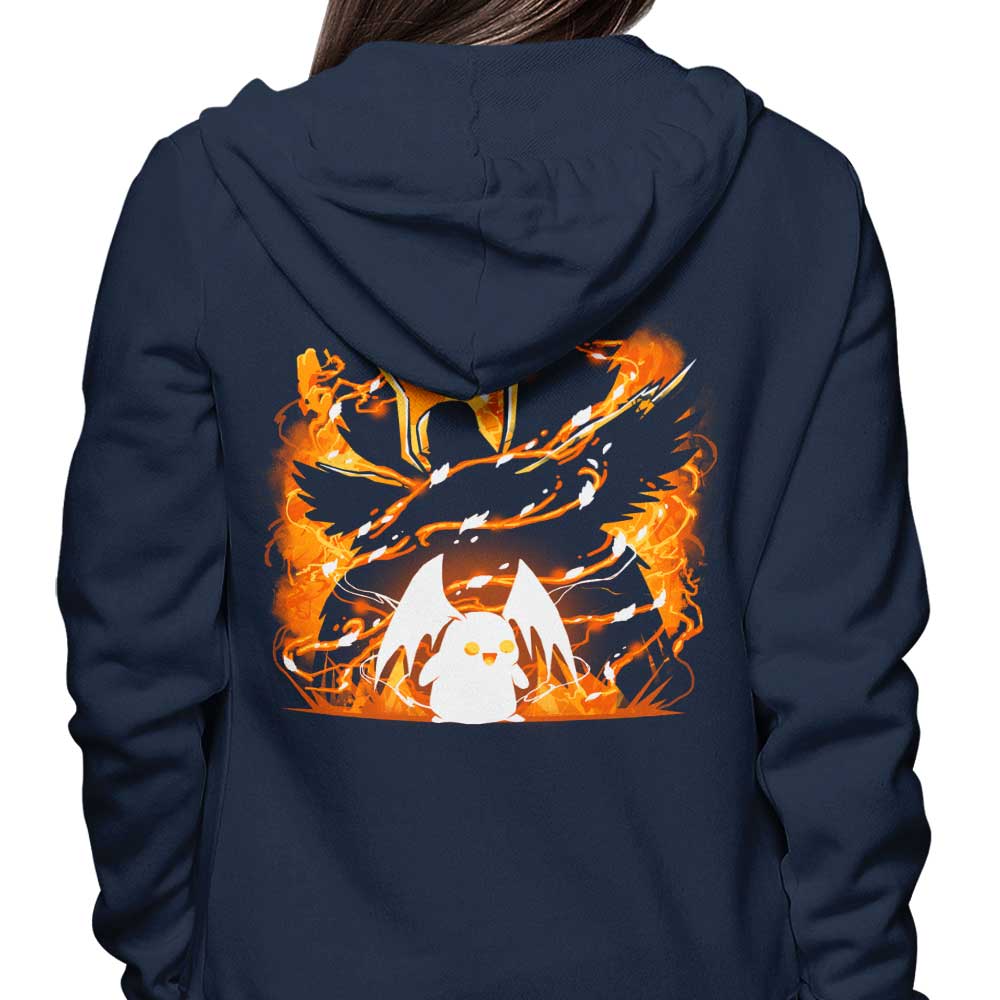 Hope Evolution Stylish Hoodie by Vallina84