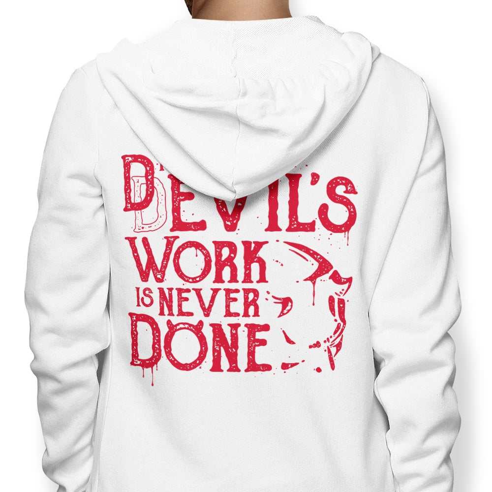 Never Ending - Stylish Hoodie by Teesgeex