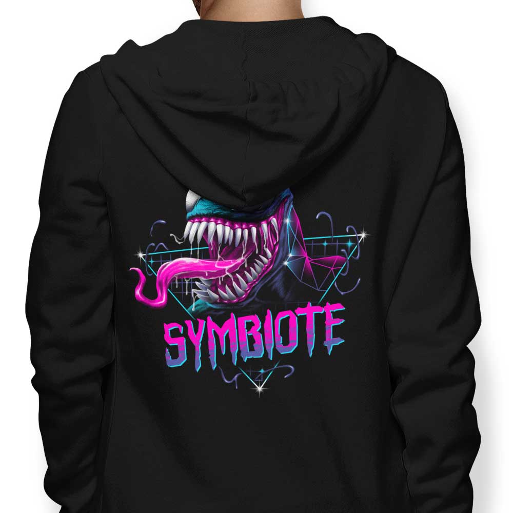 XENOS Rad Symbiote 8.5-Ounce Zip Up & Pullover Hoodies