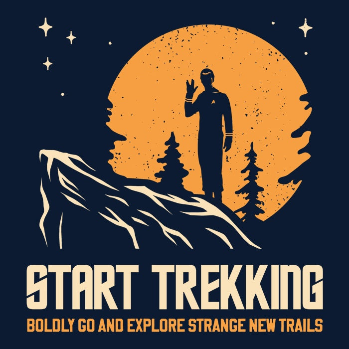 Begin Your Trekking Adventure with a Stylish Retro Division Hoodie