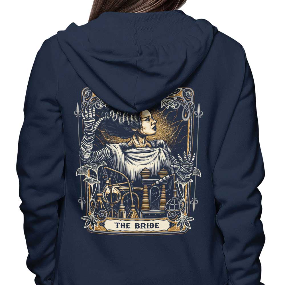 The Bride Women's Hooded Sweatshirt