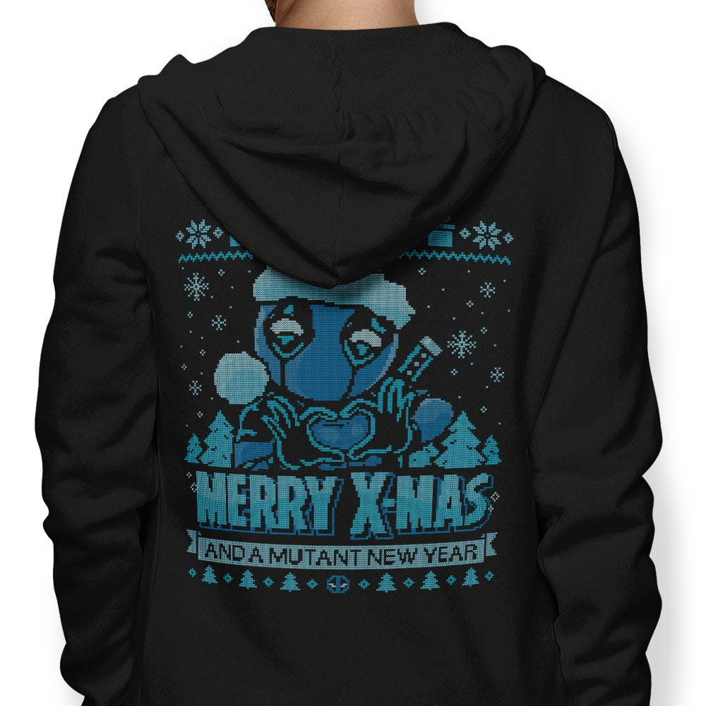 Episode 18: Chimichanga Xmas Stylish Hoodie